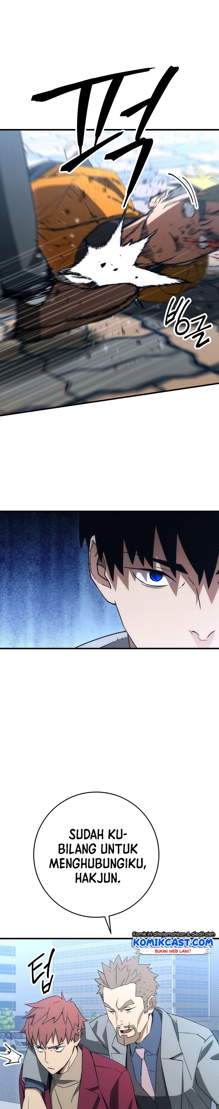 The Hero Returns Chap 13 - Next Chap 14