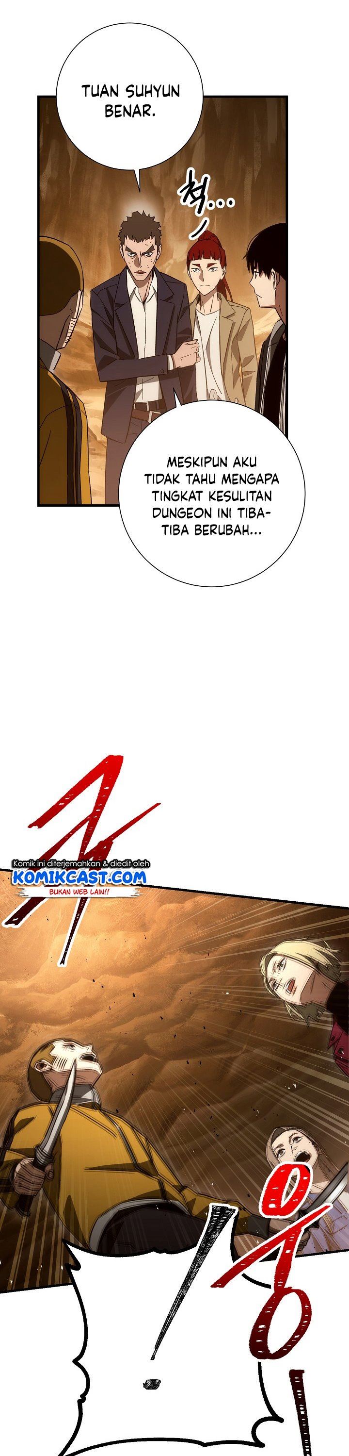 The Hero Returns Chap 16 - Next Chap 17
