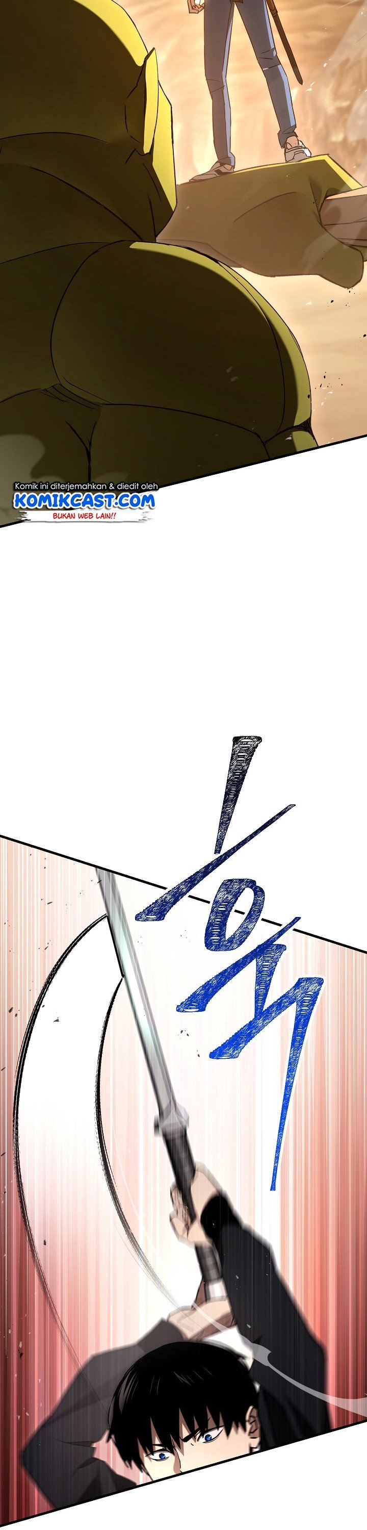 The Hero Returns Chap 16 - Next Chap 17