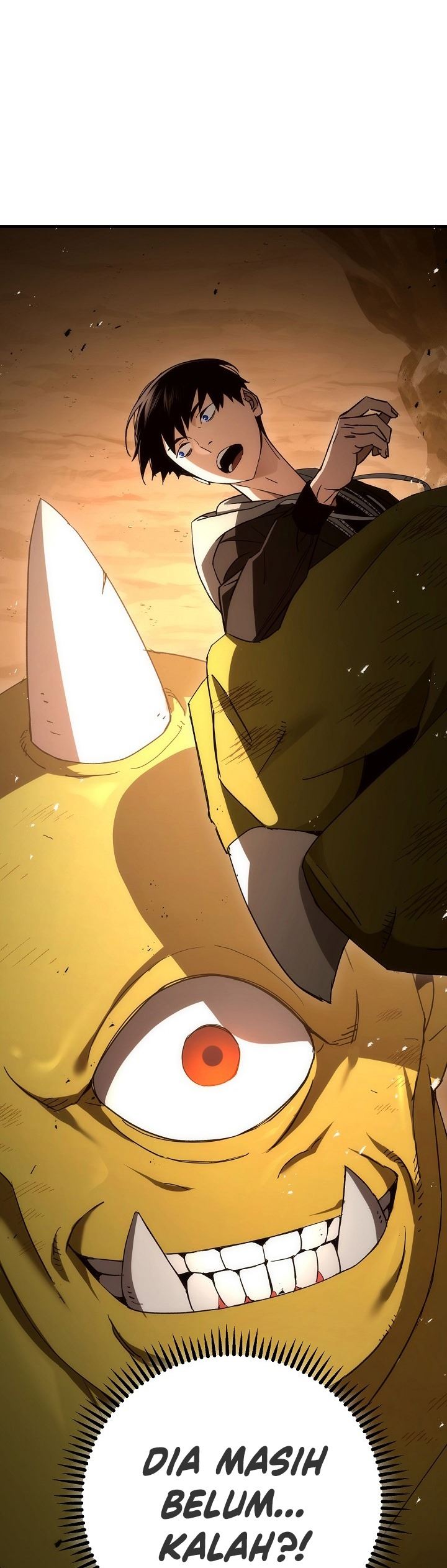 The Hero Returns Chap 16 - Next Chap 17