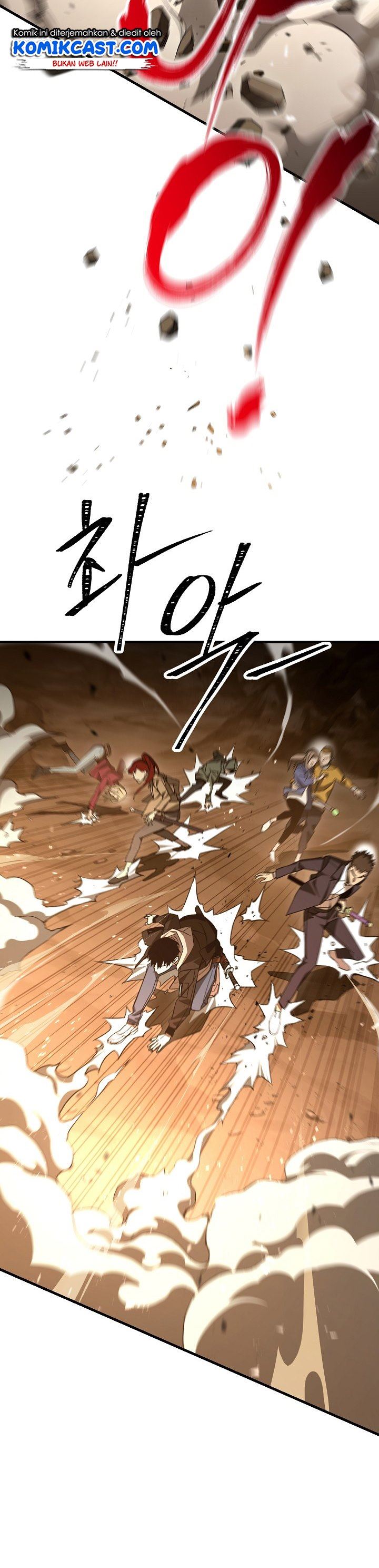 The Hero Returns Chap 16 - Next Chap 17