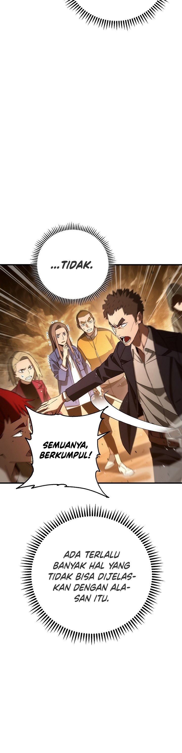 The Hero Returns Chap 16 - Next Chap 17