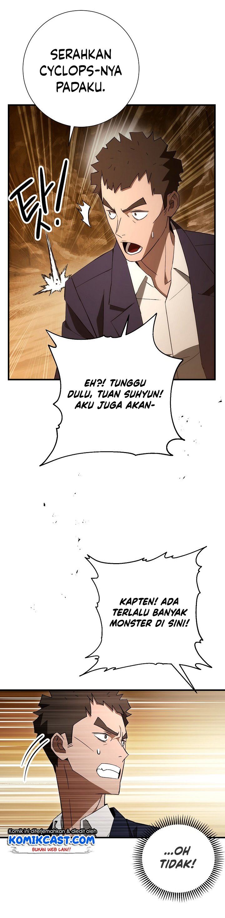 The Hero Returns Chap 16 - Next Chap 17