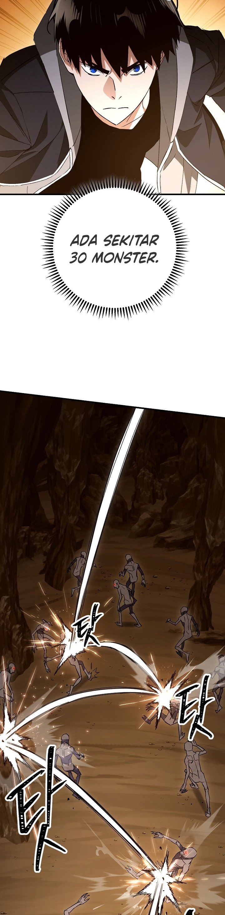 The Hero Returns Chap 16 - Next Chap 17
