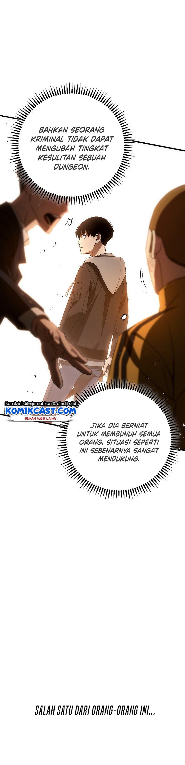 The Hero Returns Chap 16 - Next Chap 17