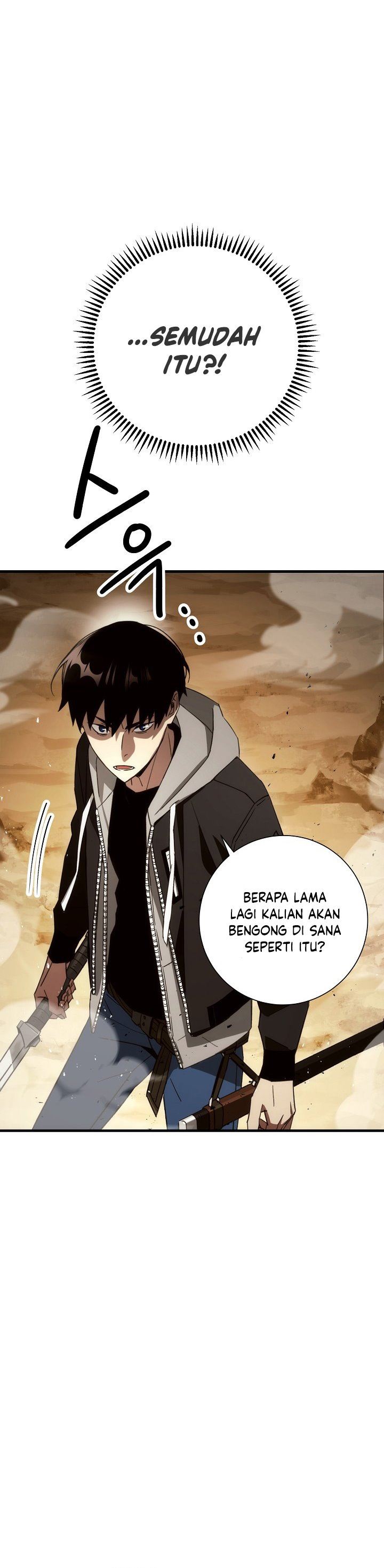 The Hero Returns Chap 16 - Next Chap 17