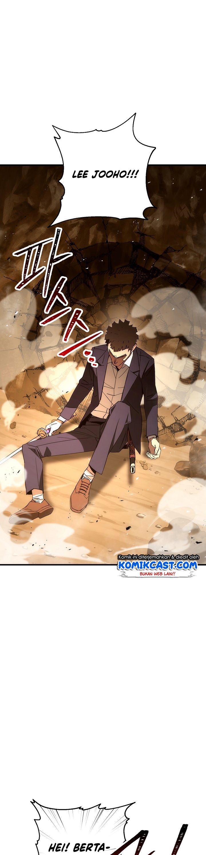 The Hero Returns Chap 16 - Next Chap 17