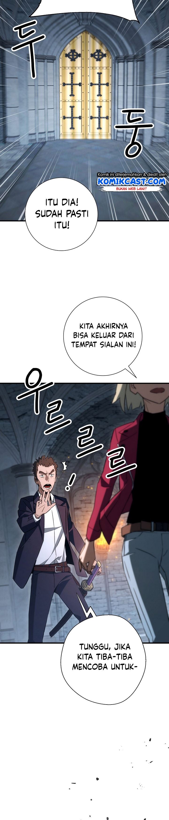 The Hero Returns Chap 18 - Next Chap 19