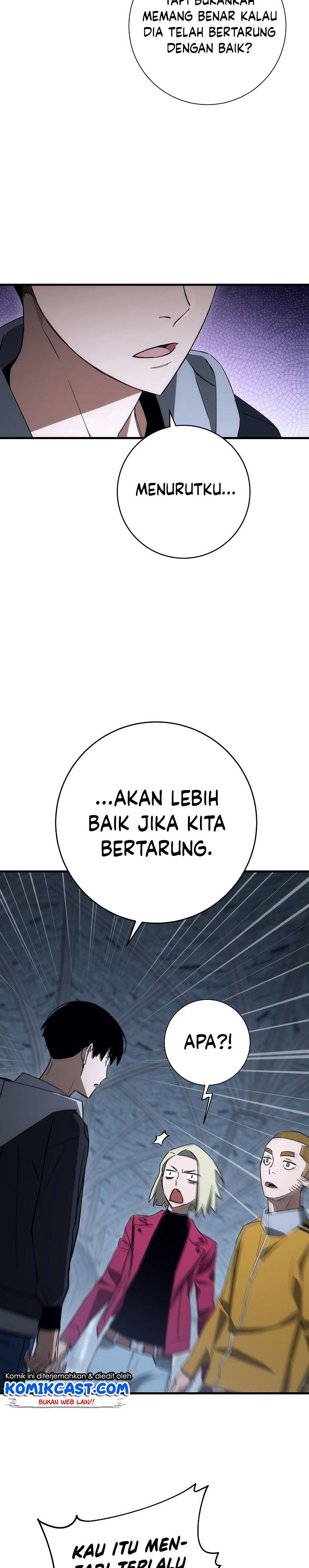The Hero Returns Chap 18 - Next Chap 19