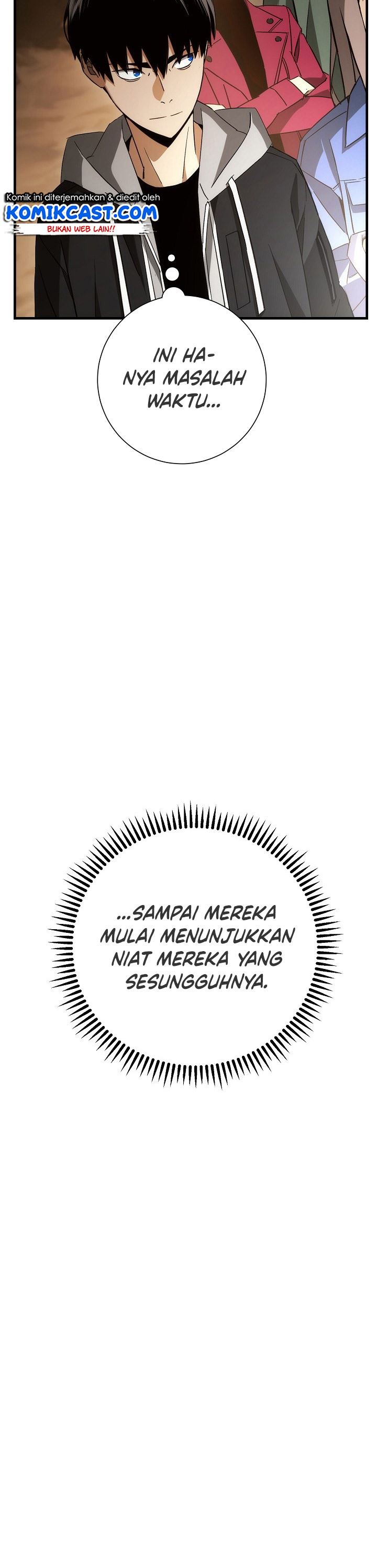 The Hero Returns Chap 18 - Next Chap 19