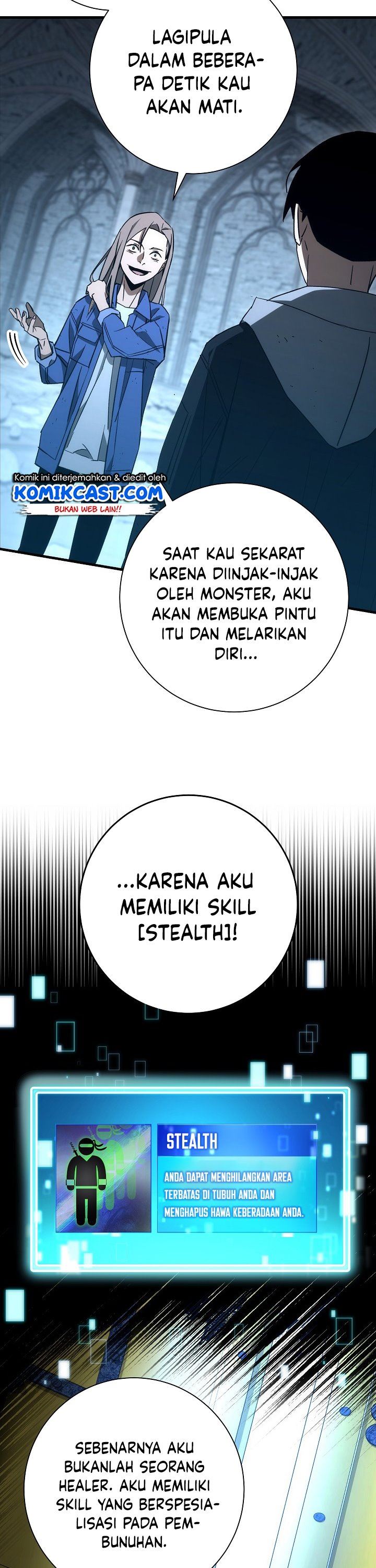 The Hero Returns Chap 19 - Next Chap 20