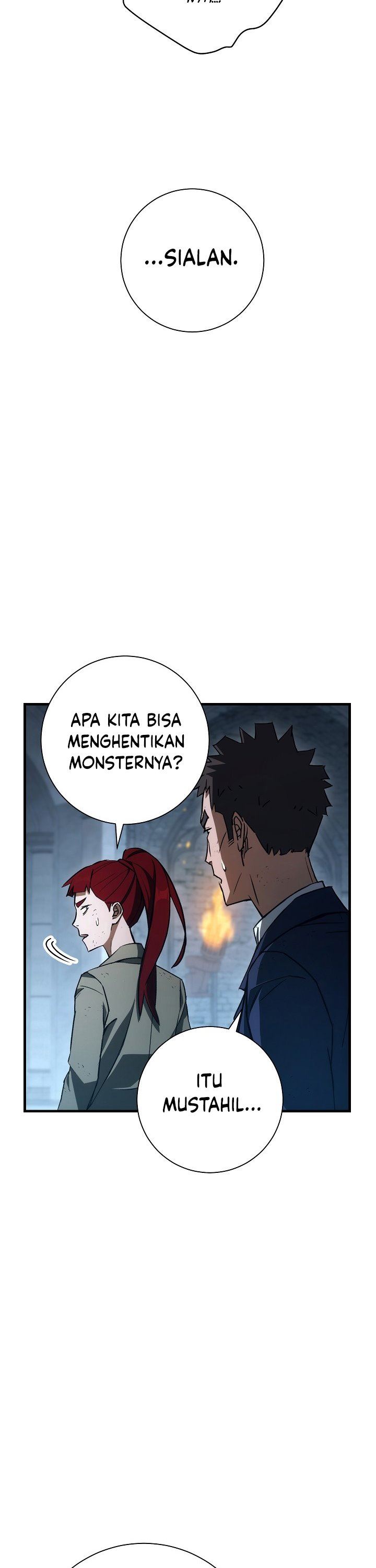 The Hero Returns Chap 19 - Next Chap 20