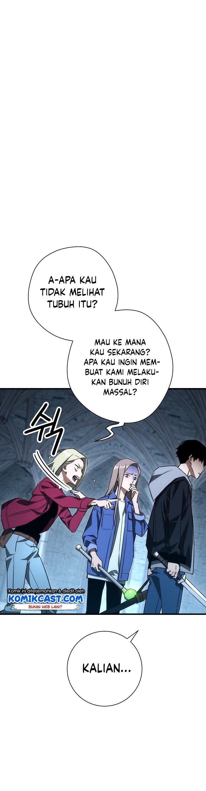 The Hero Returns Chap 19 - Next Chap 20