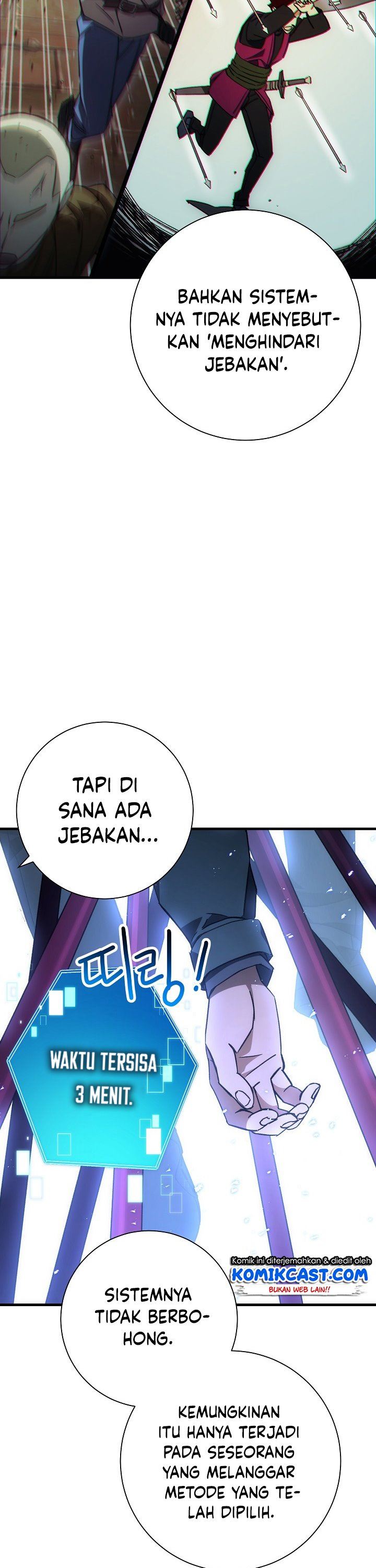 The Hero Returns Chap 19 - Next Chap 20