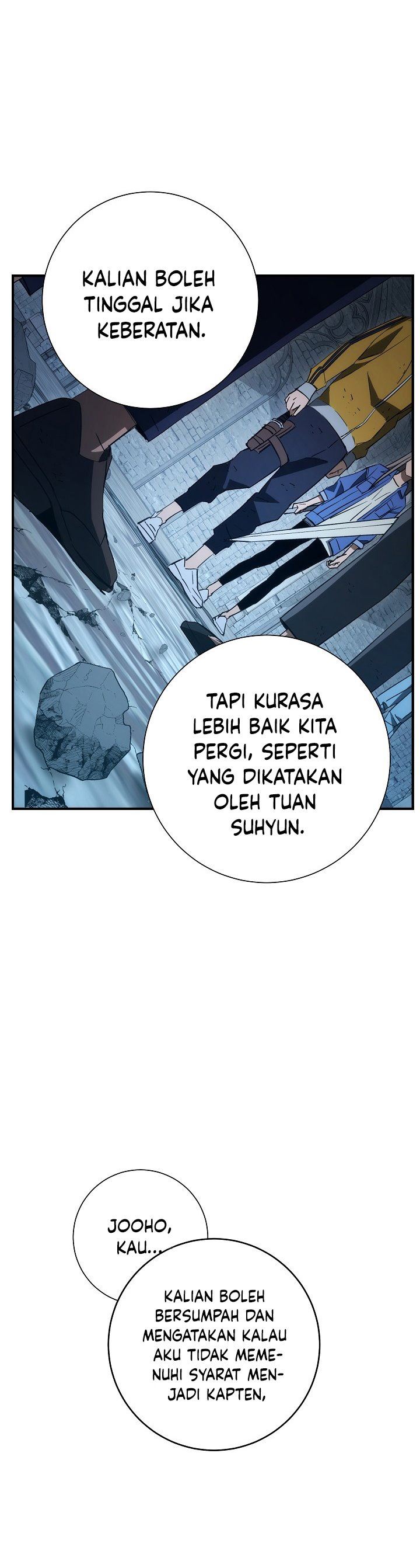 The Hero Returns Chap 19 - Next Chap 20