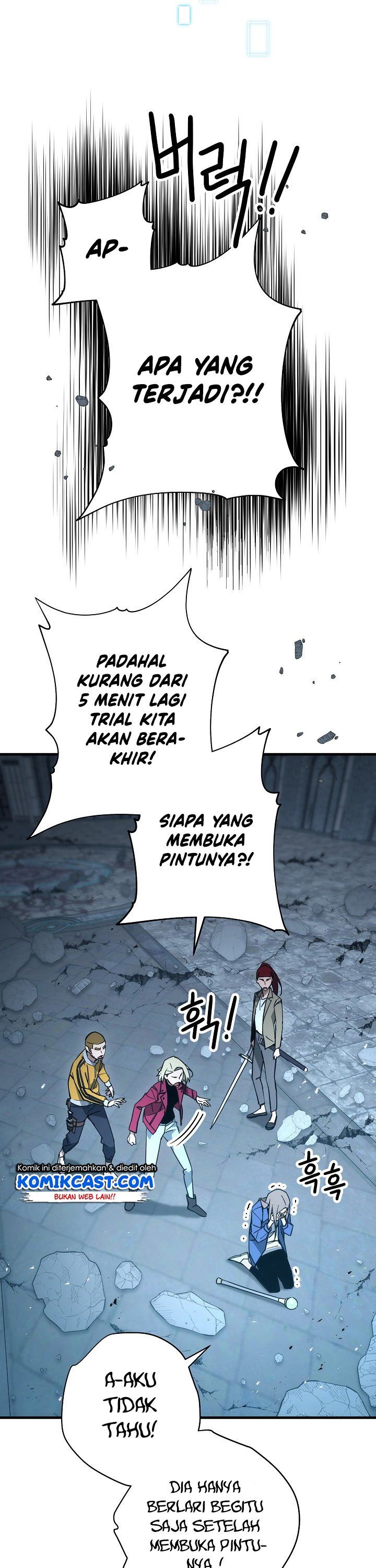 The Hero Returns Chap 19 - Next Chap 20