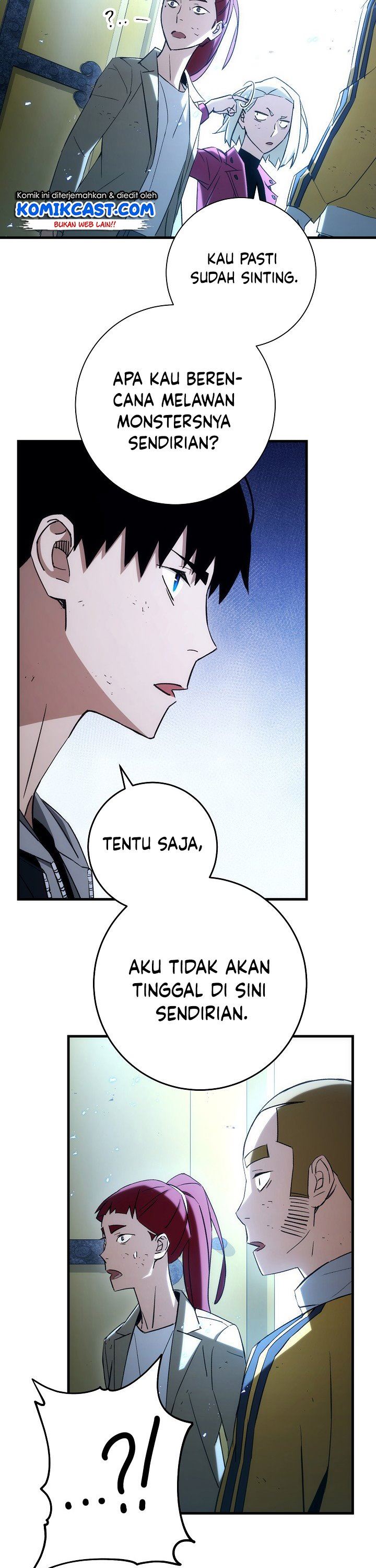 The Hero Returns Chap 19 - Next Chap 20
