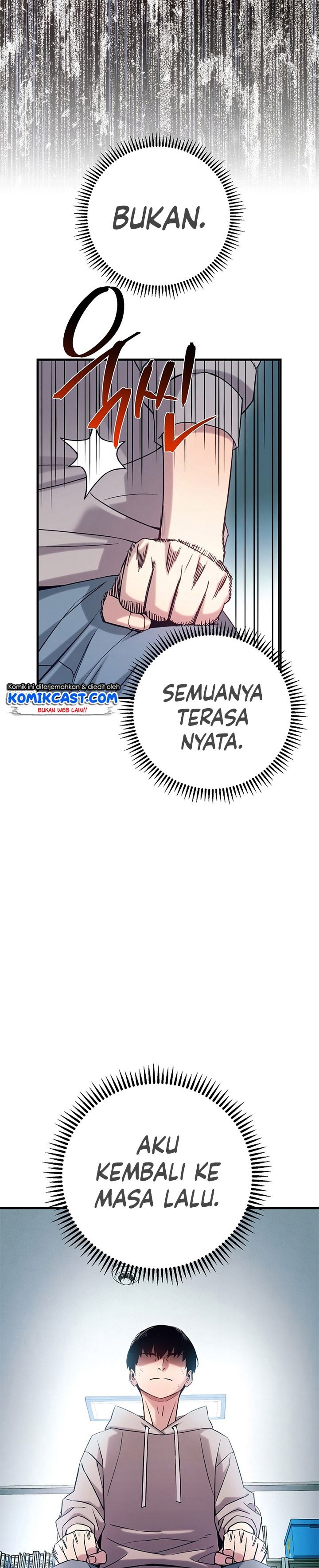The Hero Returns Chap 2 - Next Chap 3