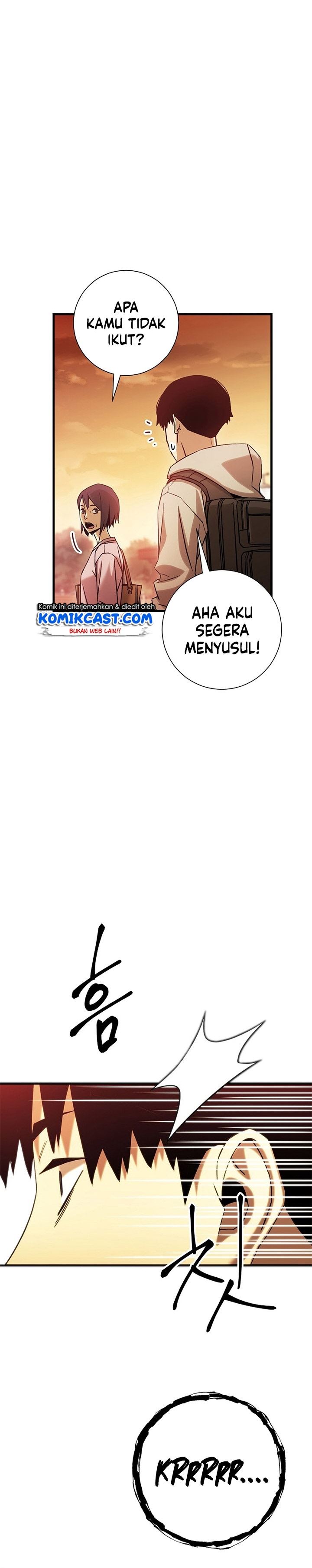 The Hero Returns Chap 2 - Next Chap 3