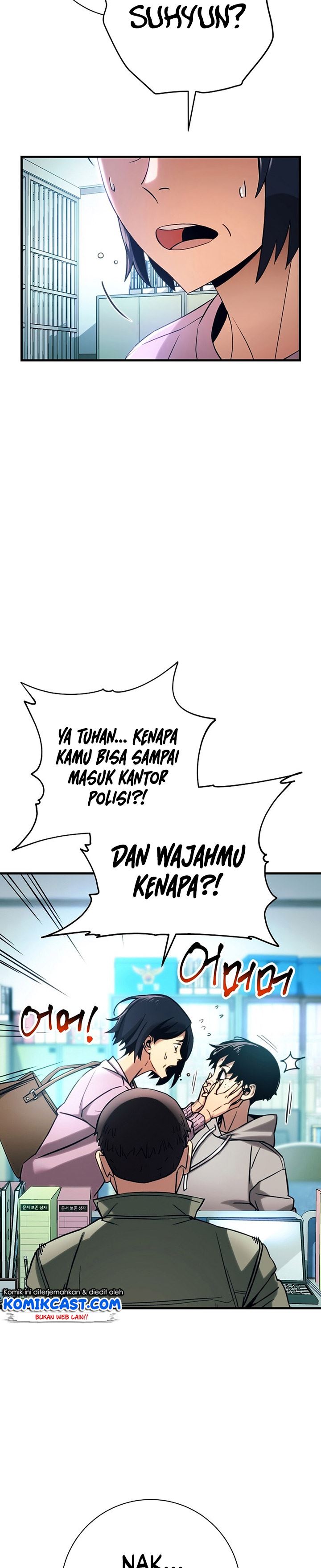 The Hero Returns Chap 2 - Next Chap 3