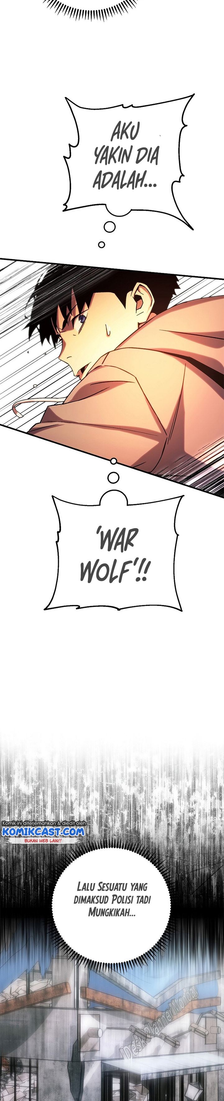 The Hero Returns Chap 2 - Next Chap 3