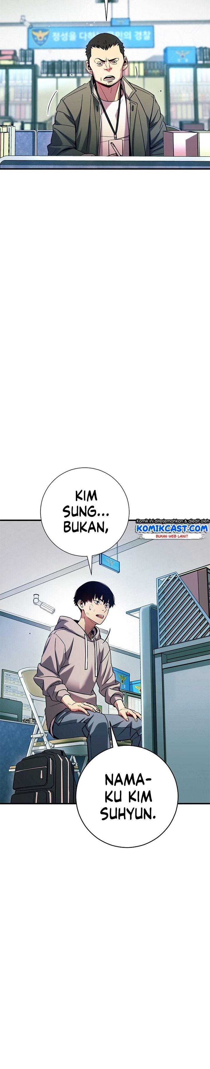 The Hero Returns Chap 2 - Next Chap 3