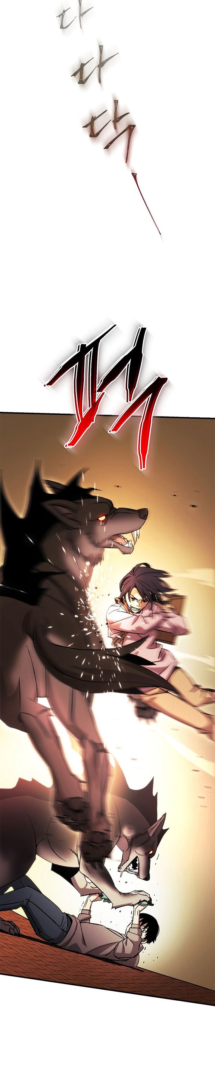 The Hero Returns Chap 2 - Next Chap 3