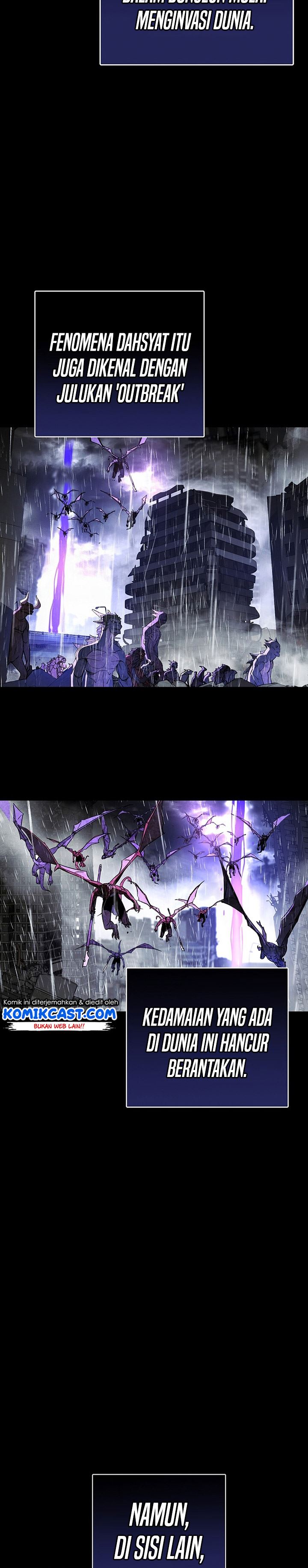 The Hero Returns Chap 2 - Next Chap 3