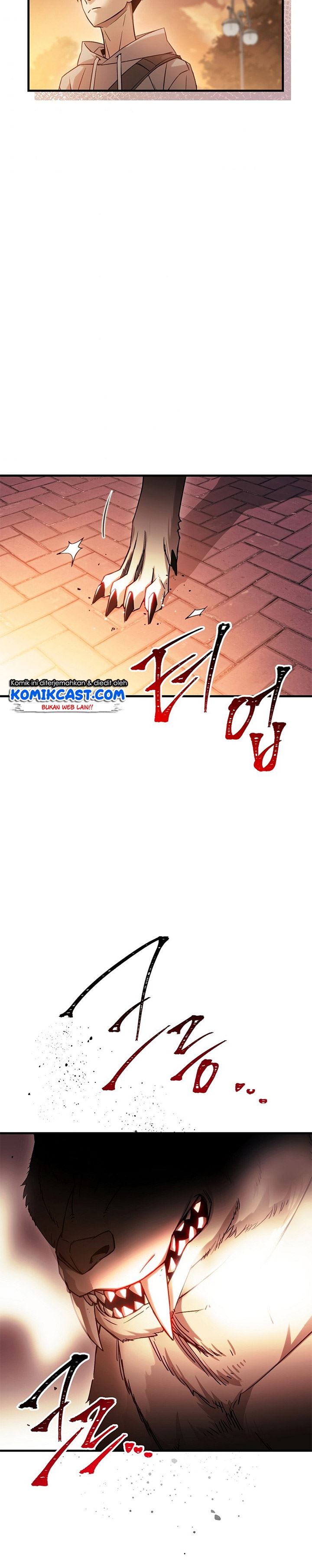 The Hero Returns Chap 2 - Next Chap 3