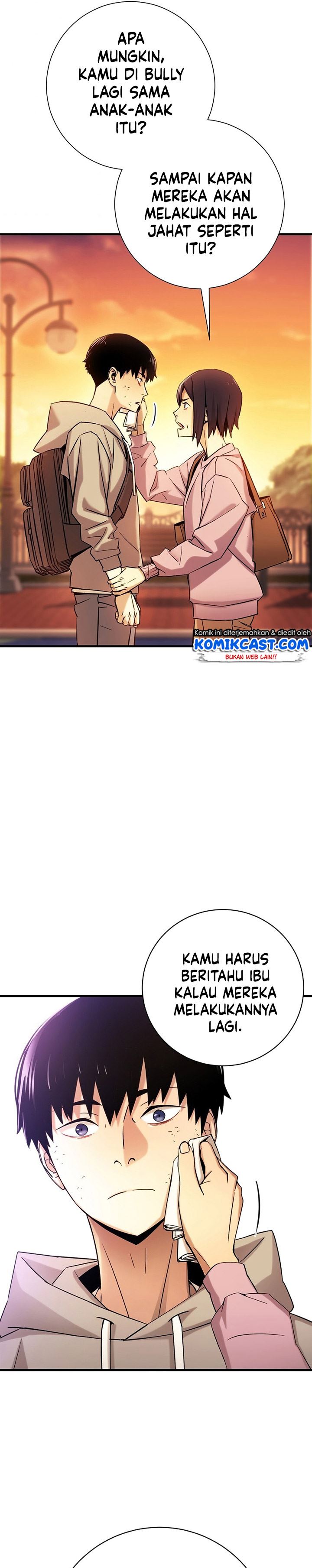 The Hero Returns Chap 2 - Next Chap 3