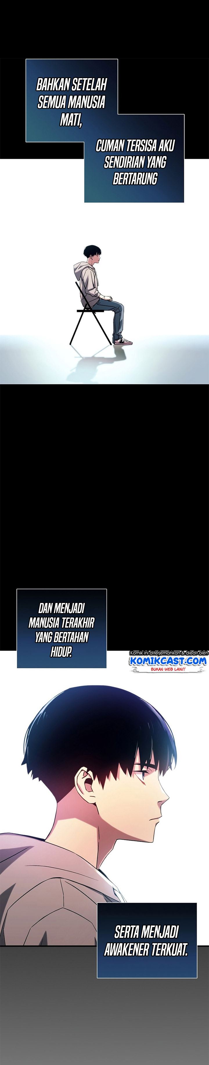 The Hero Returns Chap 2 - Next Chap 3