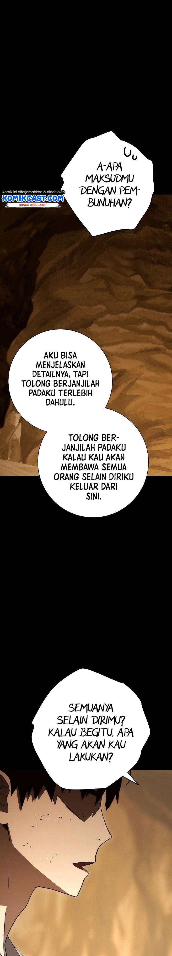 The Hero Returns Chap 20 - Next Chap 21