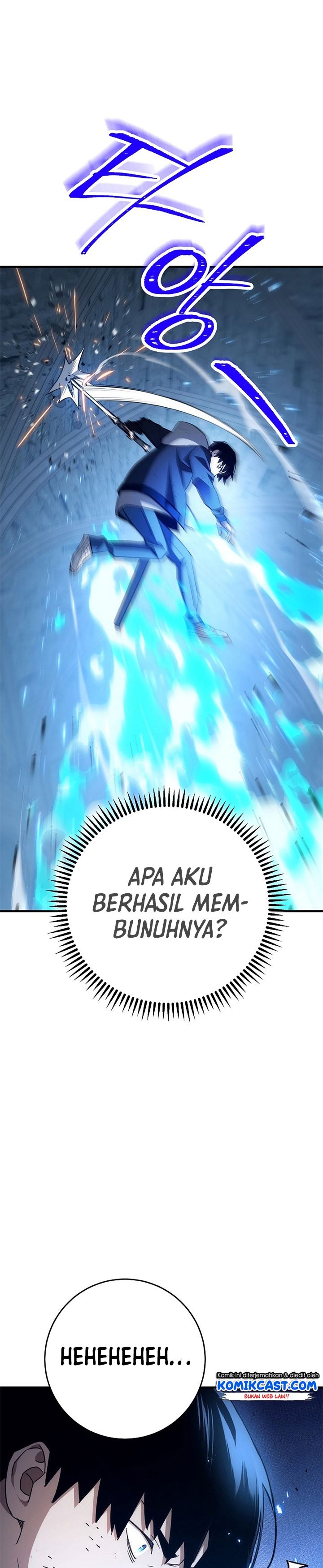 The Hero Returns Chap 21 - Next Chap 22