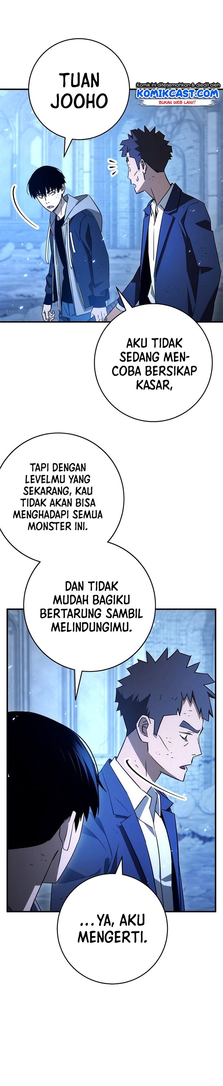 The Hero Returns Chap 21 - Next Chap 22