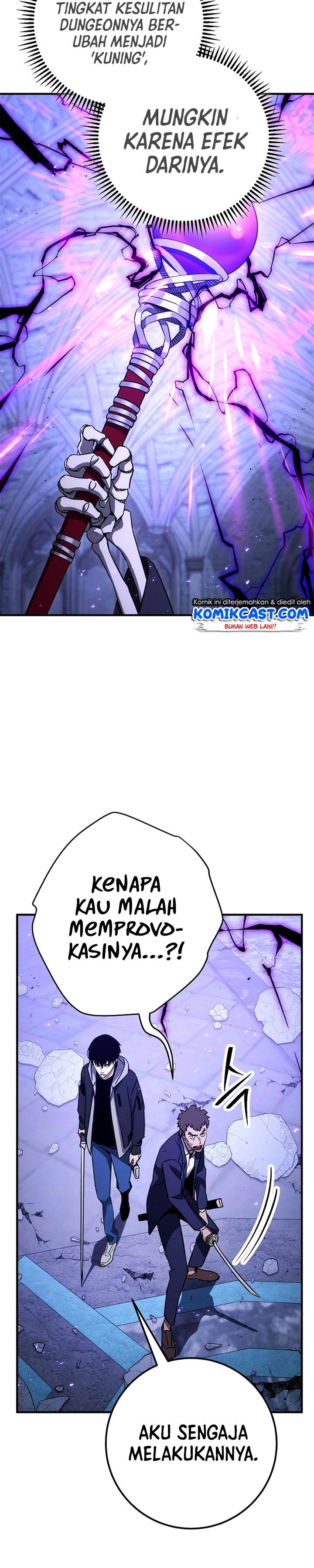 The Hero Returns Chap 21 - Next Chap 22
