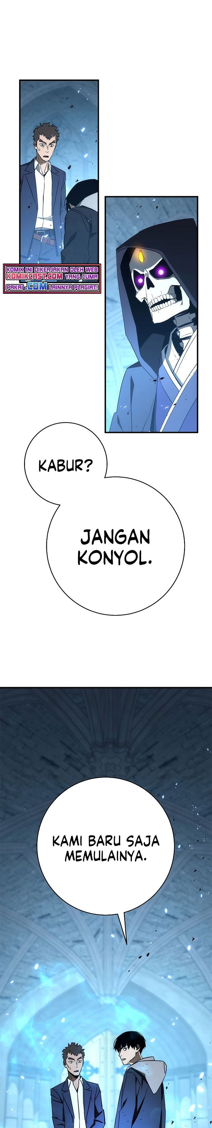 The Hero Returns Chap 22 - Next Chap 23
