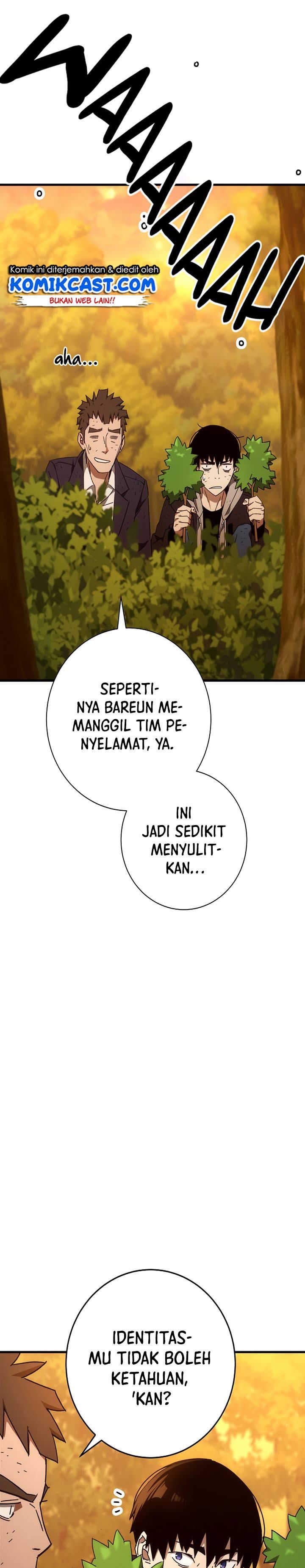 The Hero Returns Chap 23 - Next Chap 24