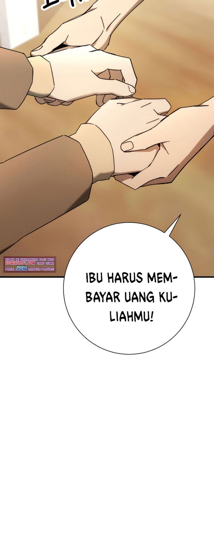 The Hero Returns Chap 24 - Next Chap 25