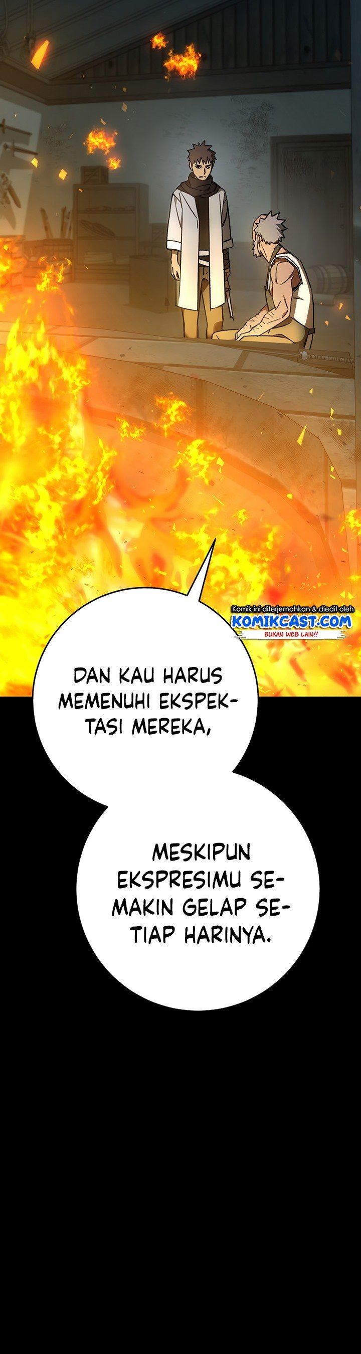 The Hero Returns Chap 25 - Next Chap 26