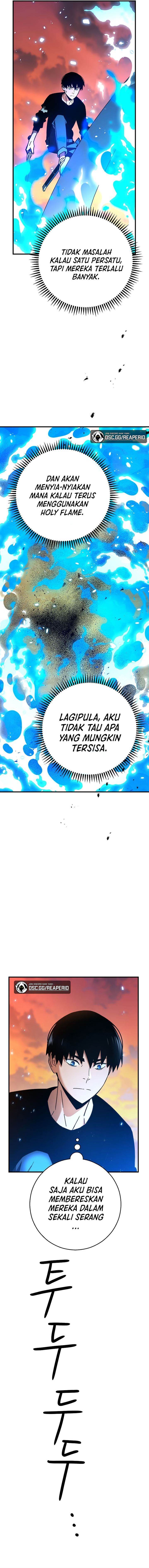 The Hero Returns Chap 26 - Next Chap 27