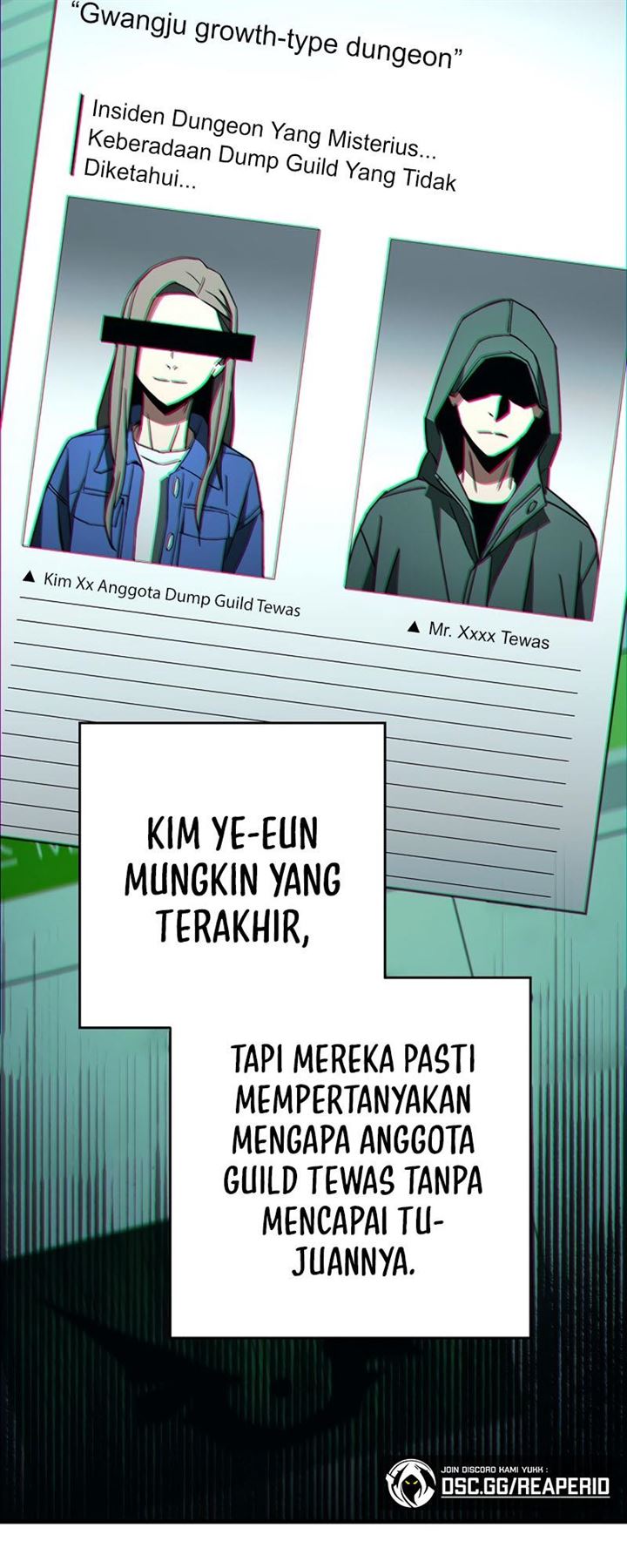 The Hero Returns Chap 26 - Next Chap 27