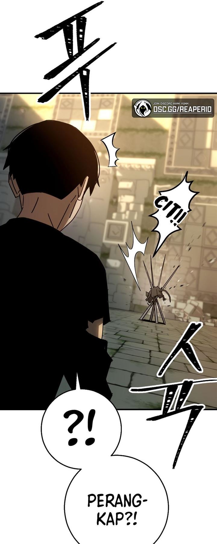 The Hero Returns Chap 26 - Next Chap 27
