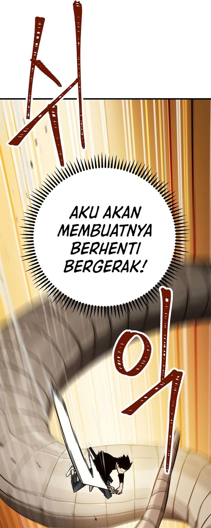 The Hero Returns Chap 27 - Next Chap 28