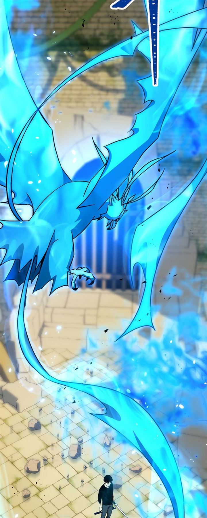The Hero Returns Chap 27 - Next Chap 28