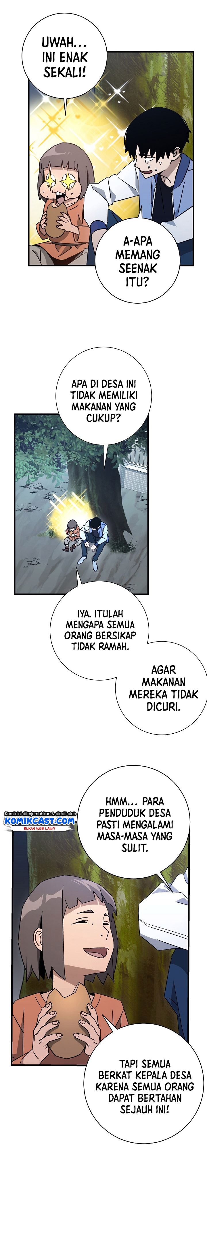 The Hero Returns Chap 7 - Next Chap 8