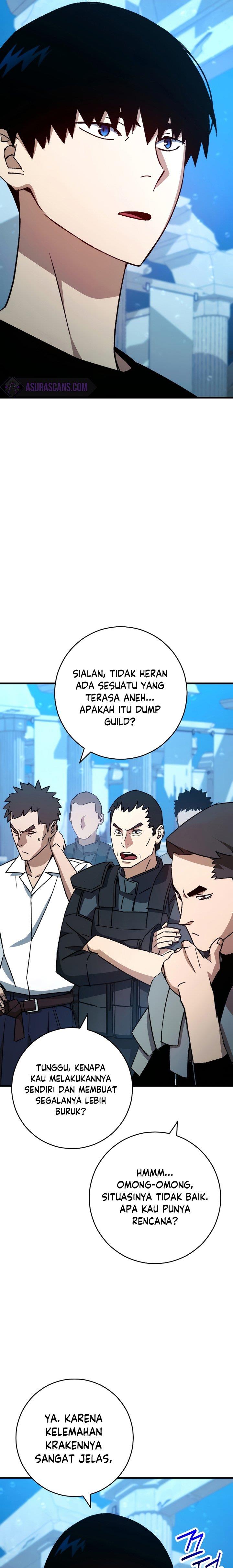 The Hero Returns Chap 70 - Next Chap 71