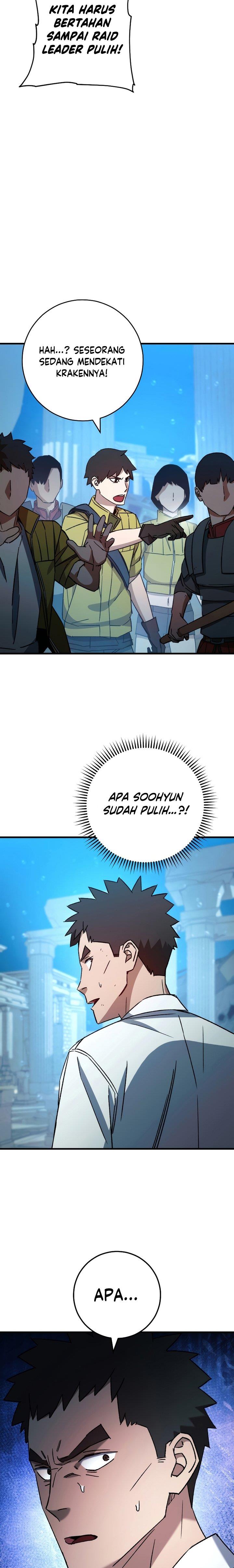 The Hero Returns Chap 70 - Next Chap 71
