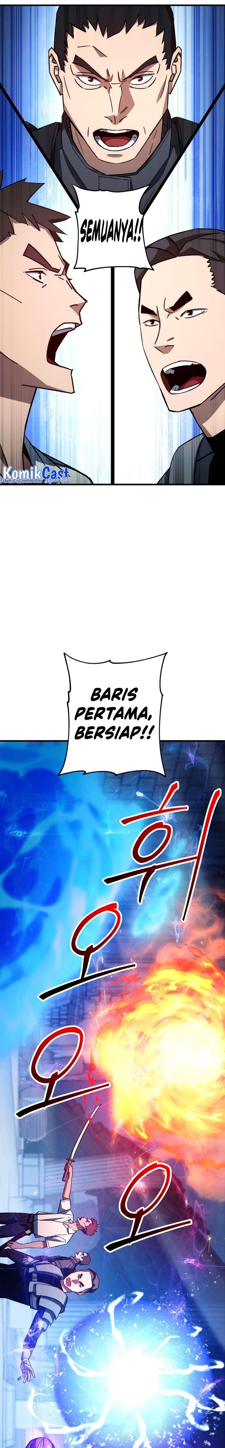 The Hero Returns Chap 70 - Next Chap 71