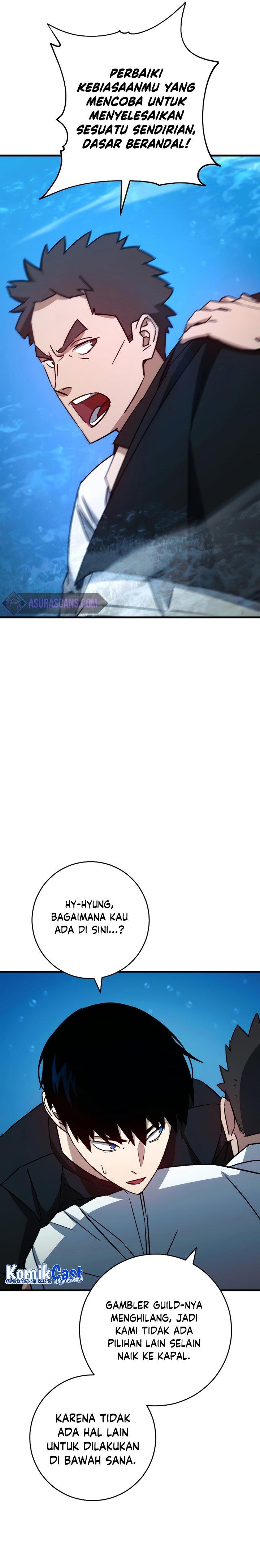 The Hero Returns Chap 70 - Next Chap 71
