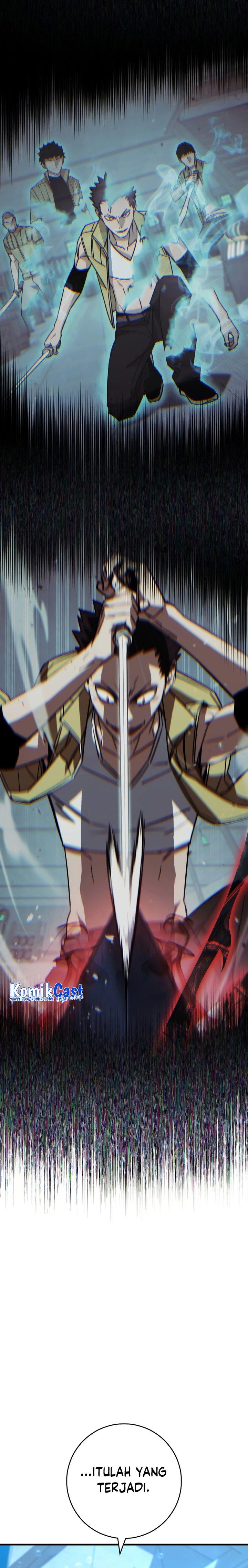 The Hero Returns Chap 70 - Next Chap 71